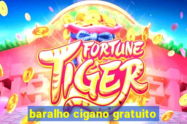 baralho cigano gratuito